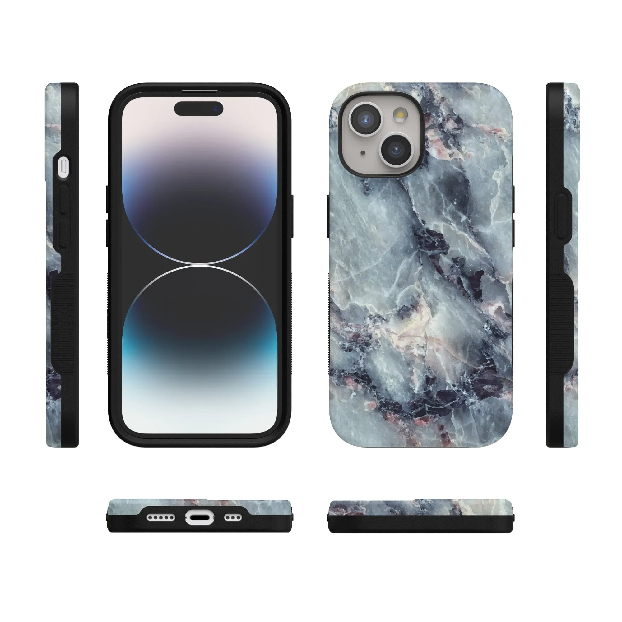 Deep Sea | Blue Marble Case