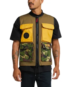 Deus x ArkAir Combat Vest - Camo