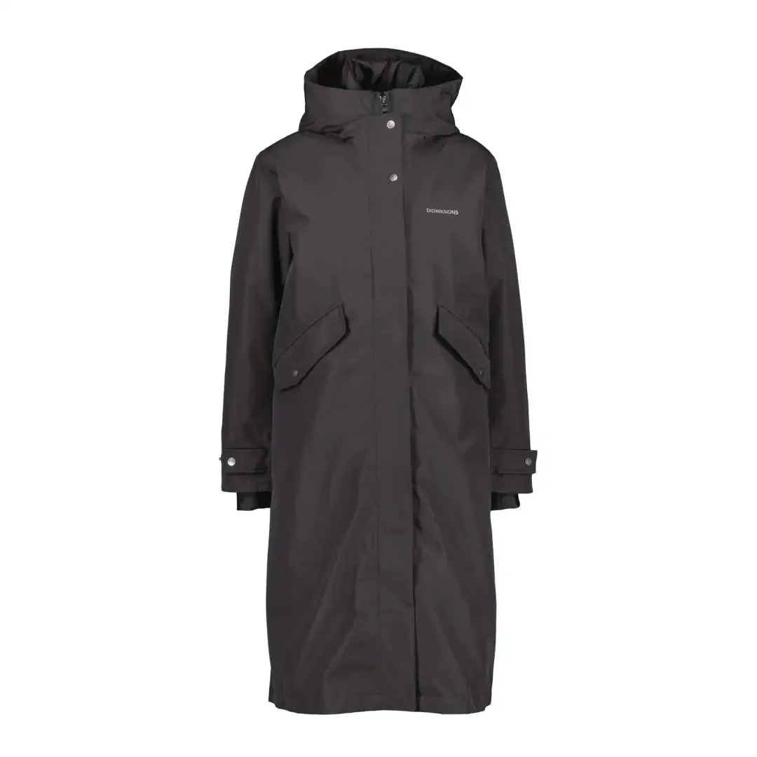 Didriksons Mia Long Womens Parka