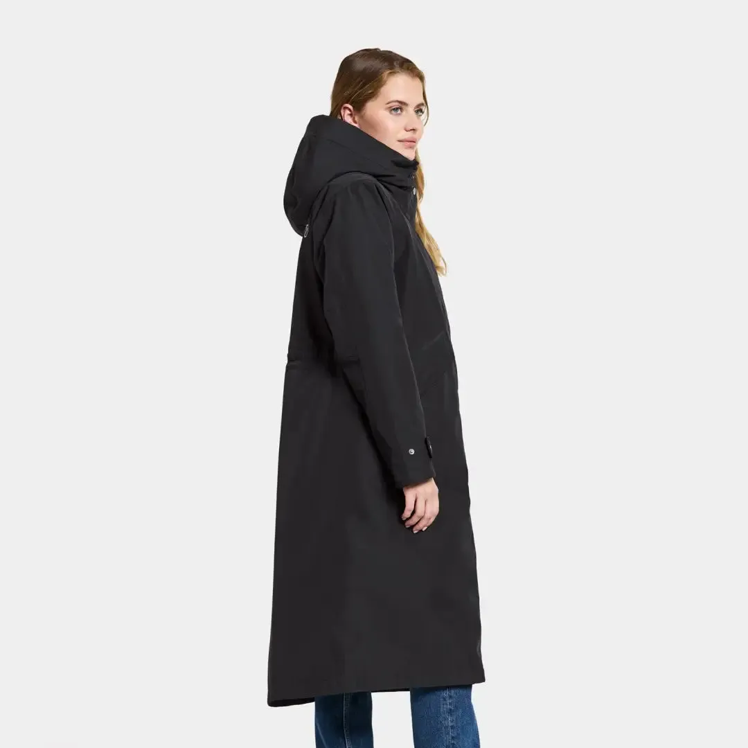 Didriksons Mia Long Womens Parka