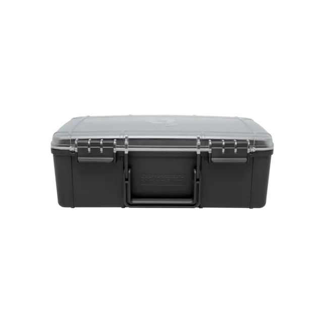 Dry Box Waterproof - X Large - Black