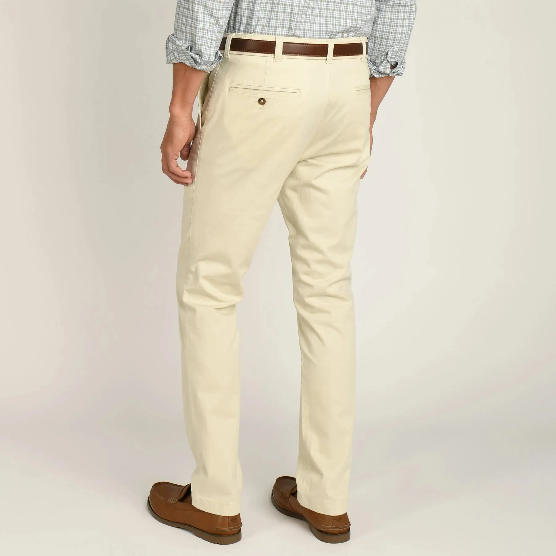 Duck Head Gold School Chino Slim Fit 32L - Men's