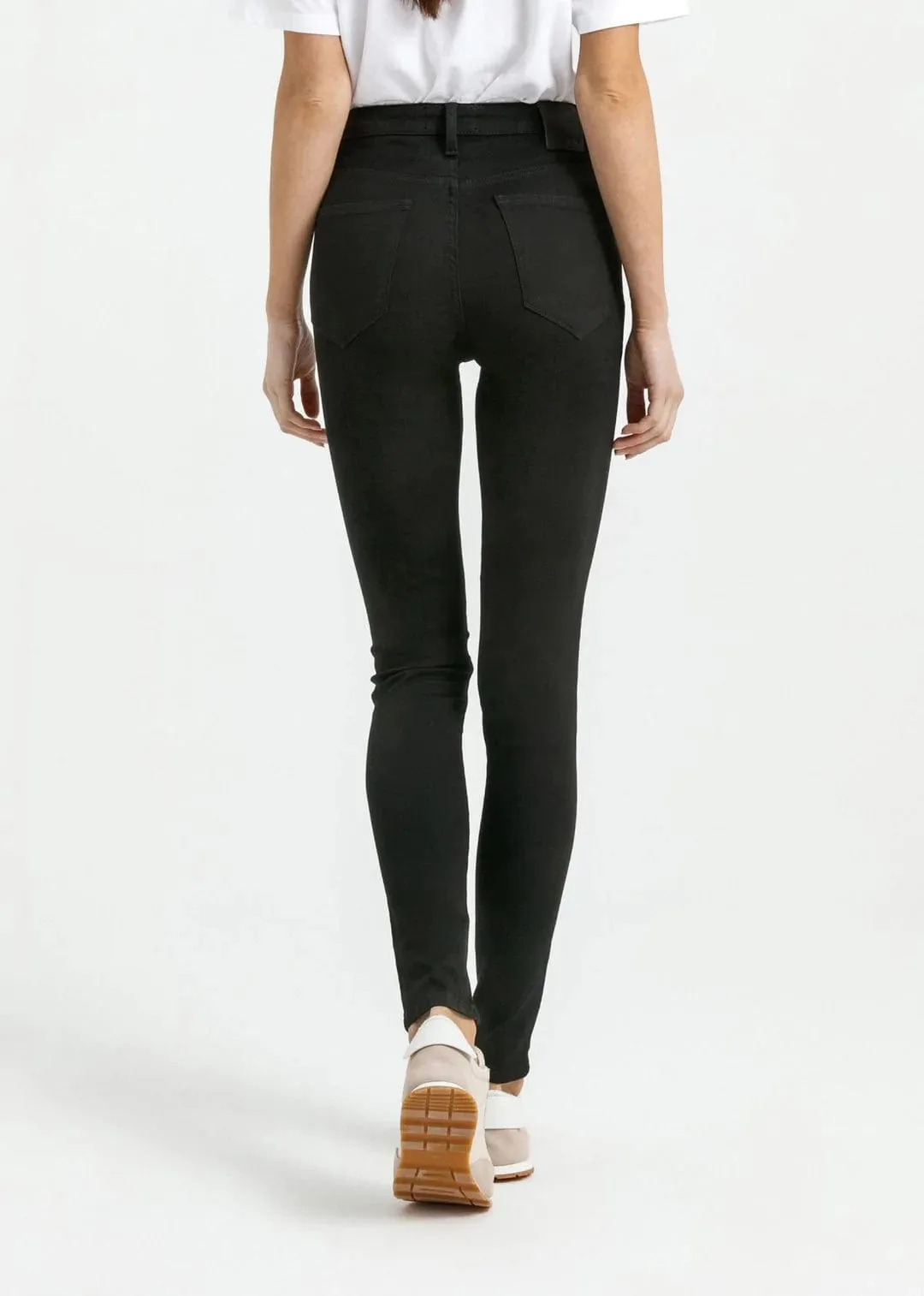 Duer Four Way Flex Highrise Skinny - Women's