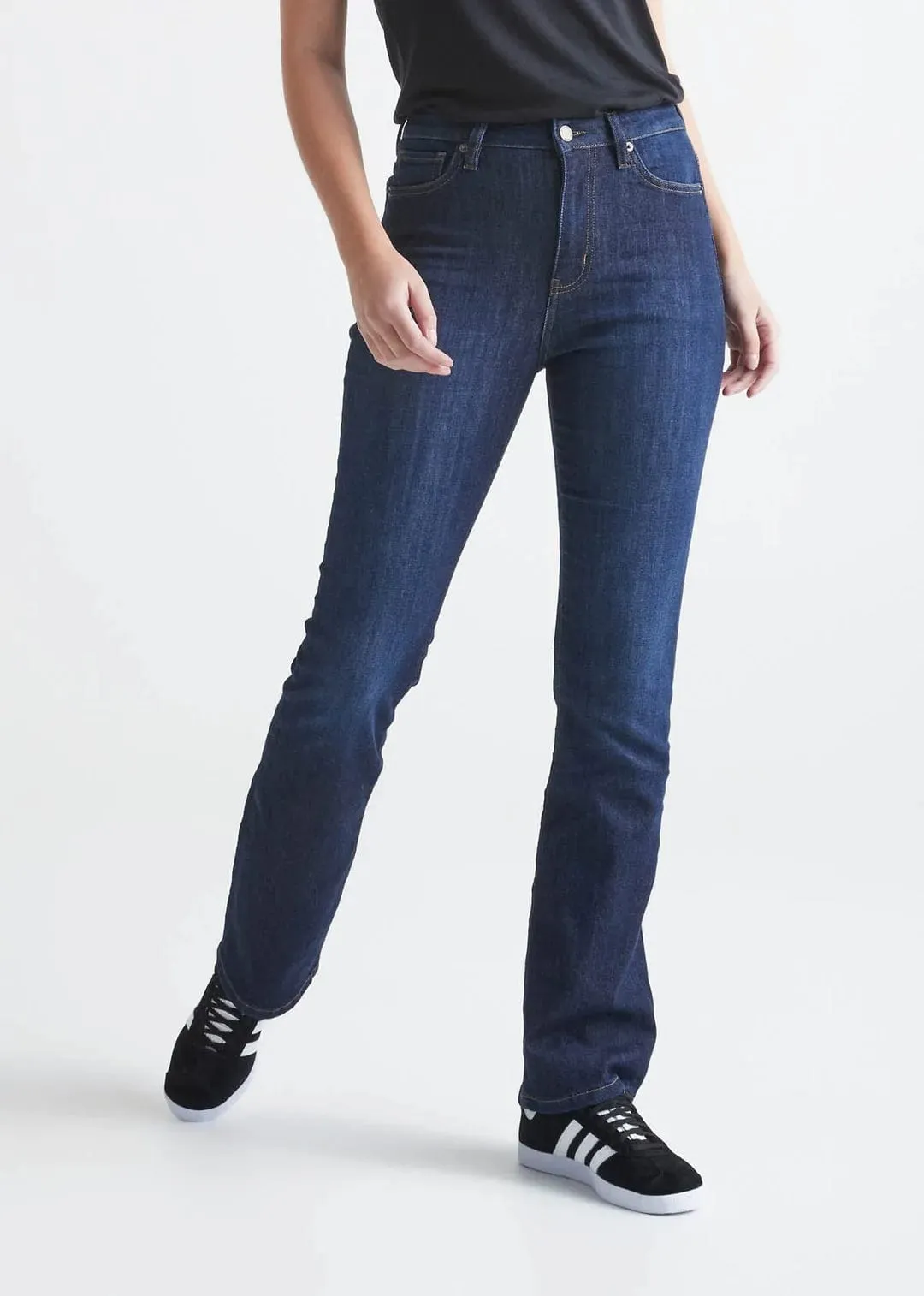 Duer Performance High Rise Bootcut - Women's