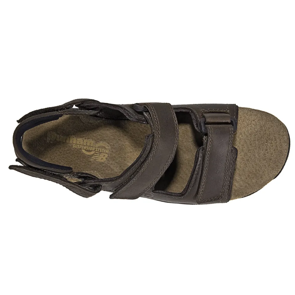 Dunham St Johnsbury Sandal Brown (Men's)