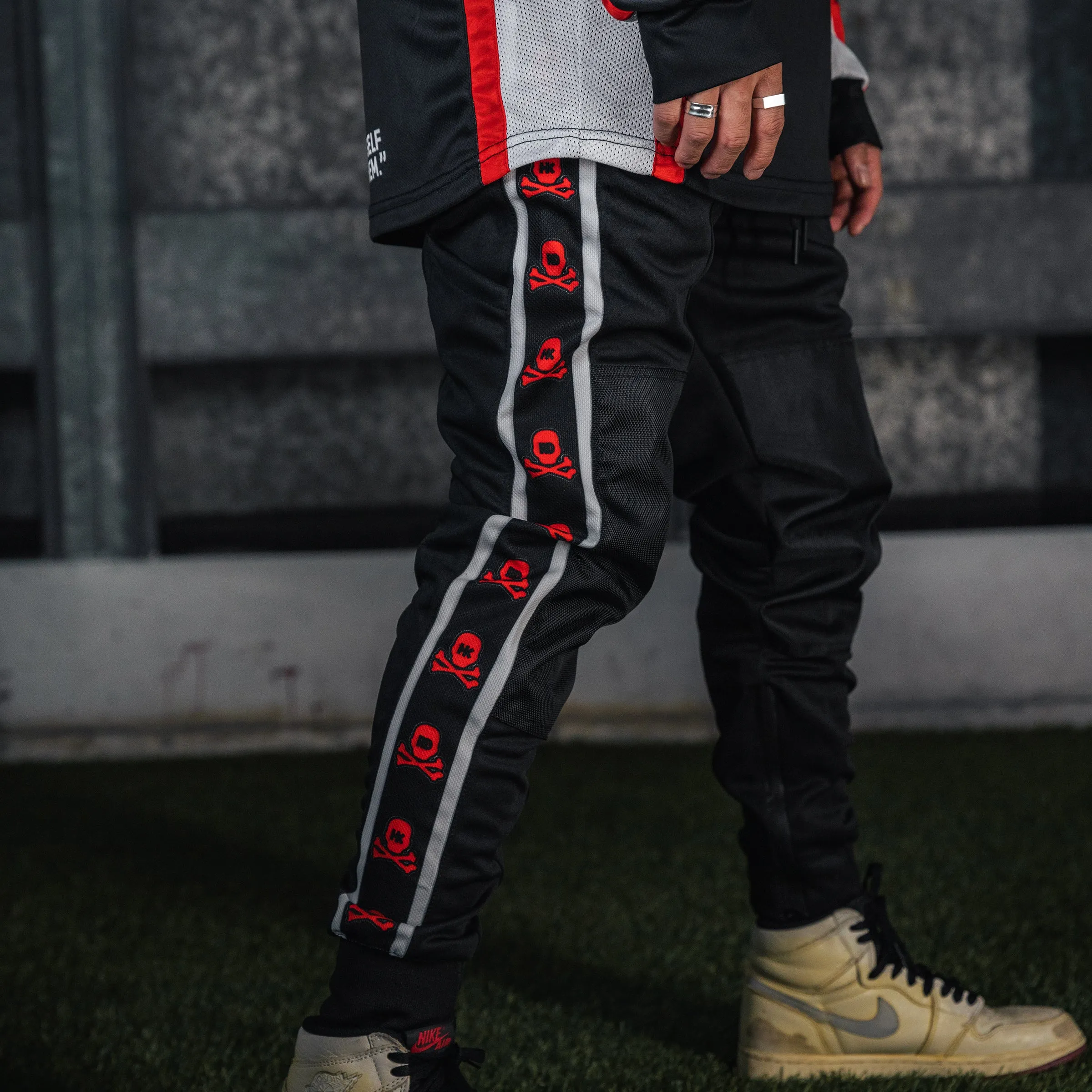 DZN "Make It Happen" FLD Jogger Pants