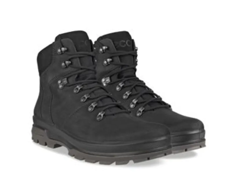 Ecco Rugged Track Men's Waterproof Boot 838114