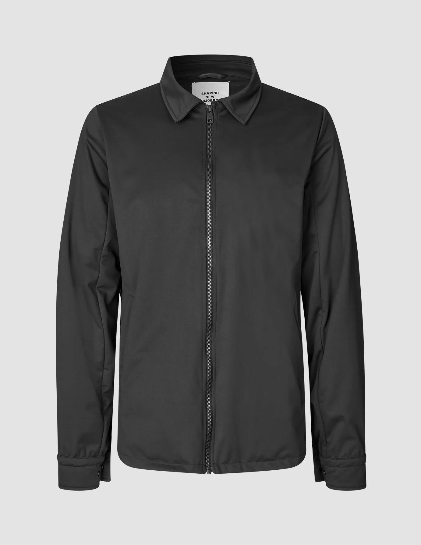 Elements Jacket Black