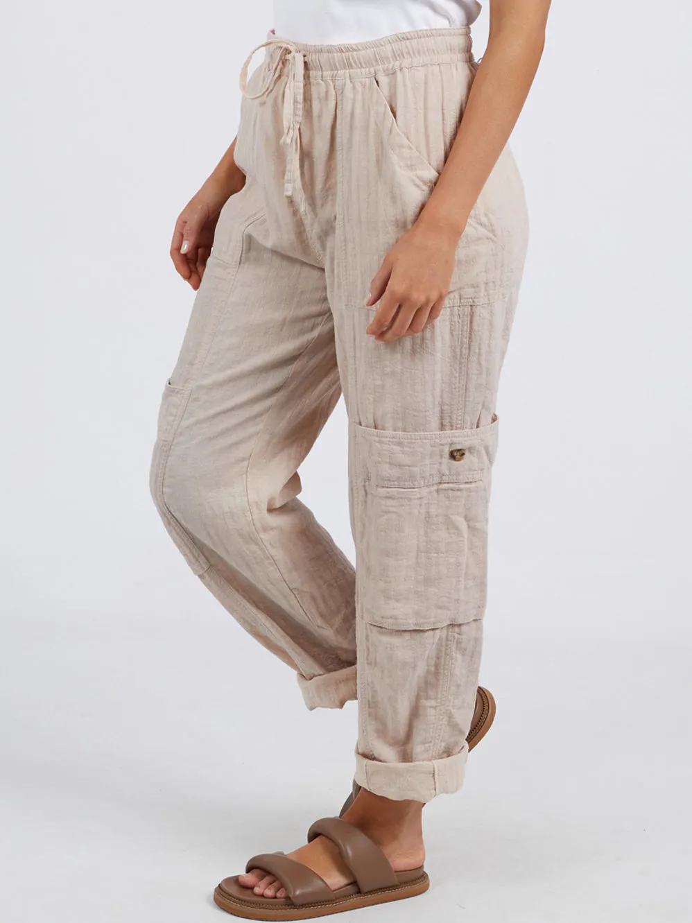 ELM LUCA CARGO PANT