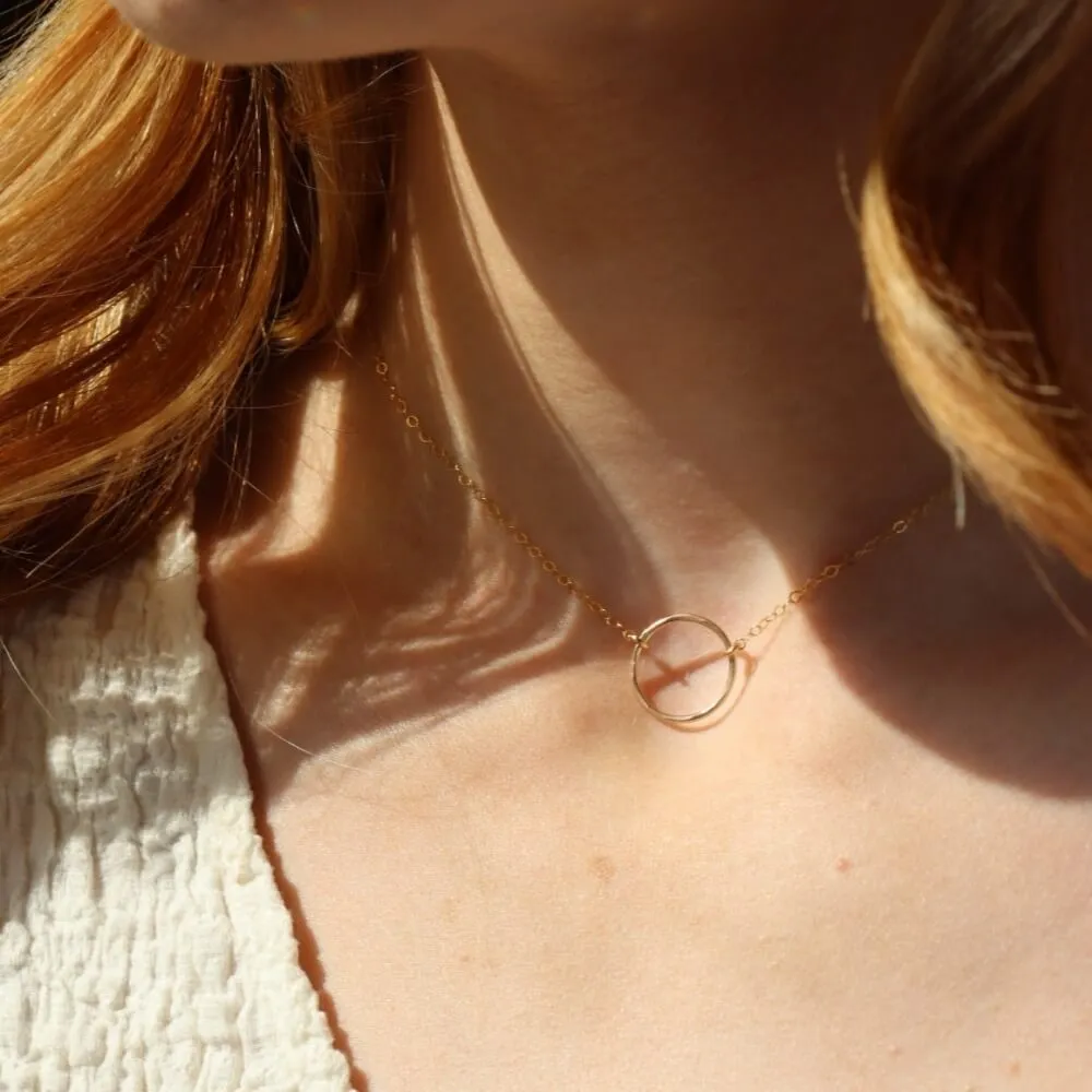 Eternity Necklace