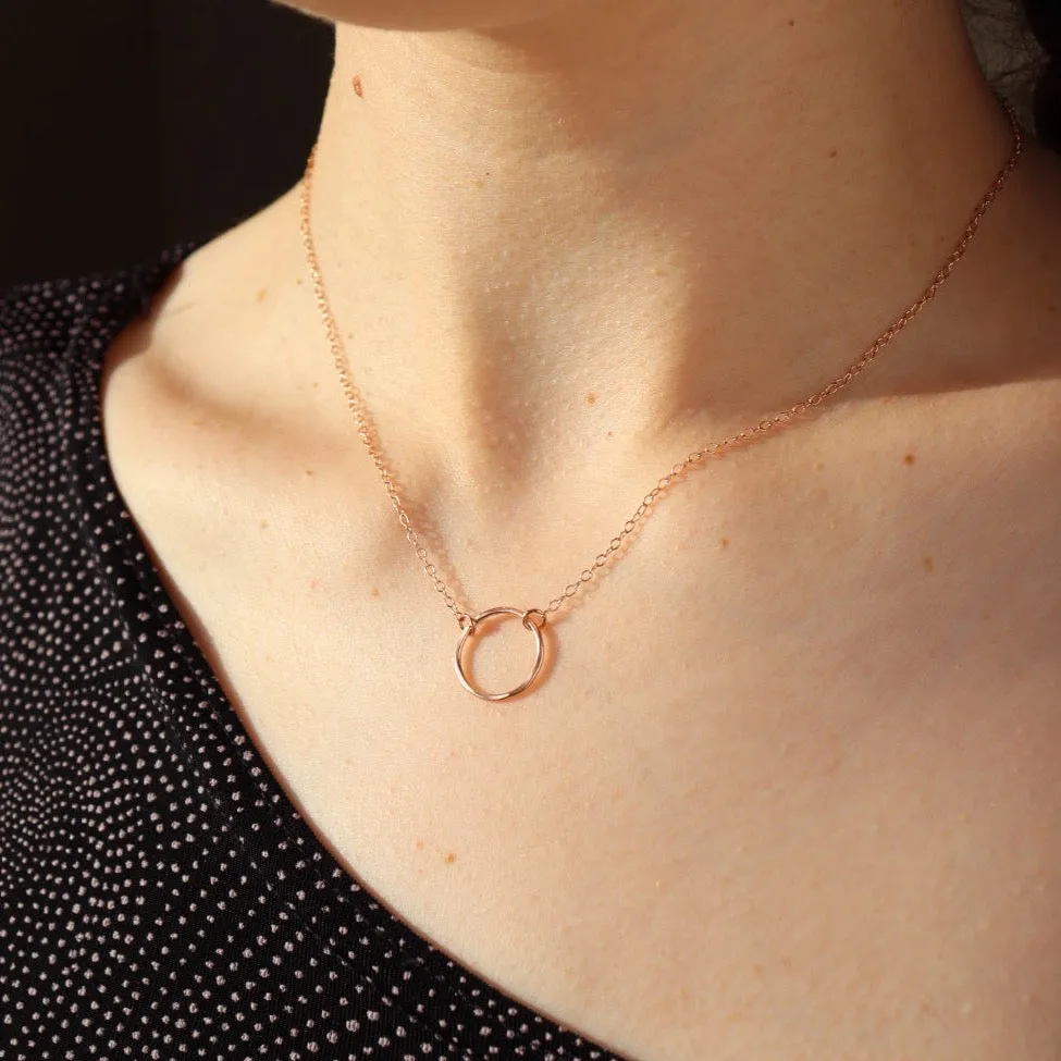 Eternity Necklace