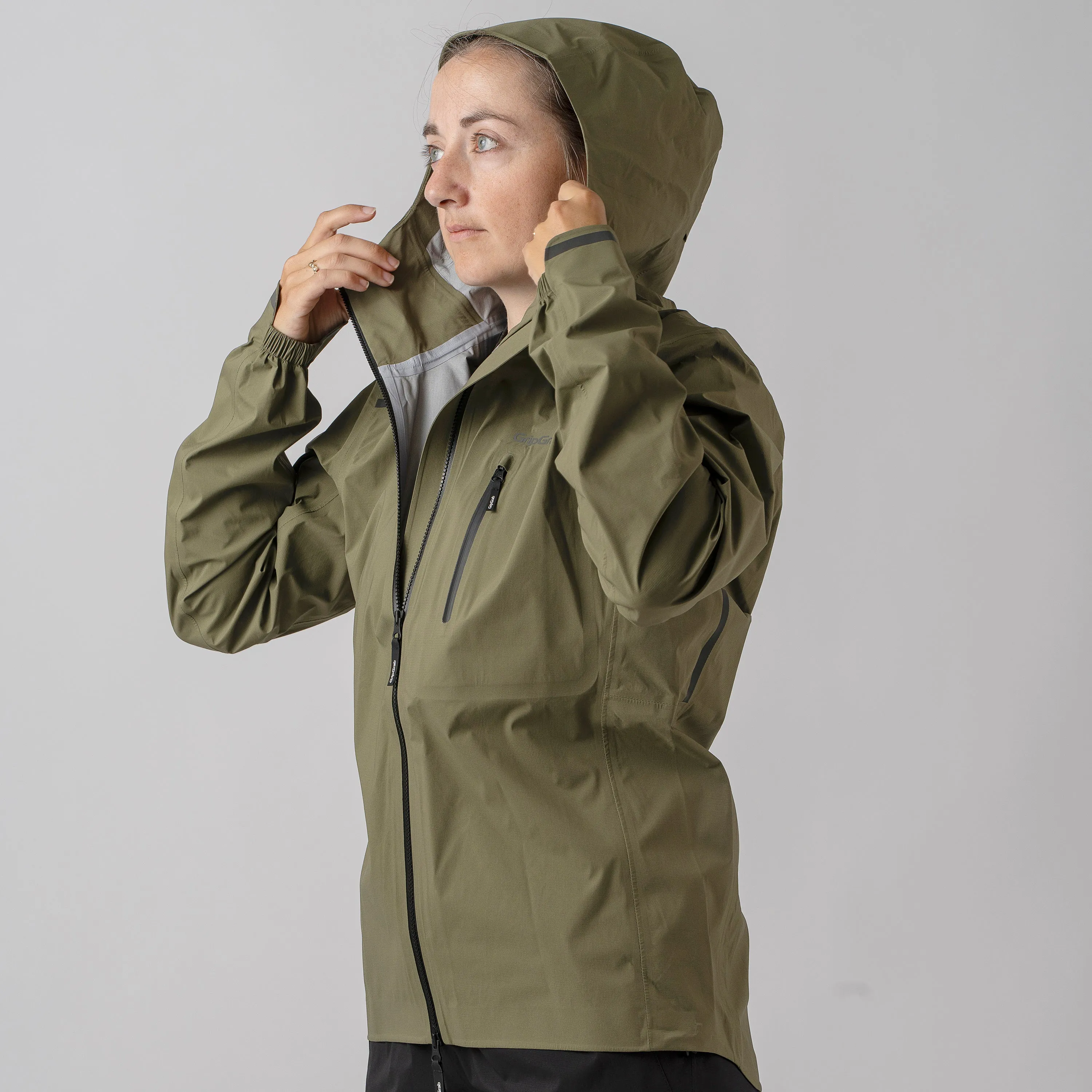 EXPLR Waterproof Lightweight Jacket