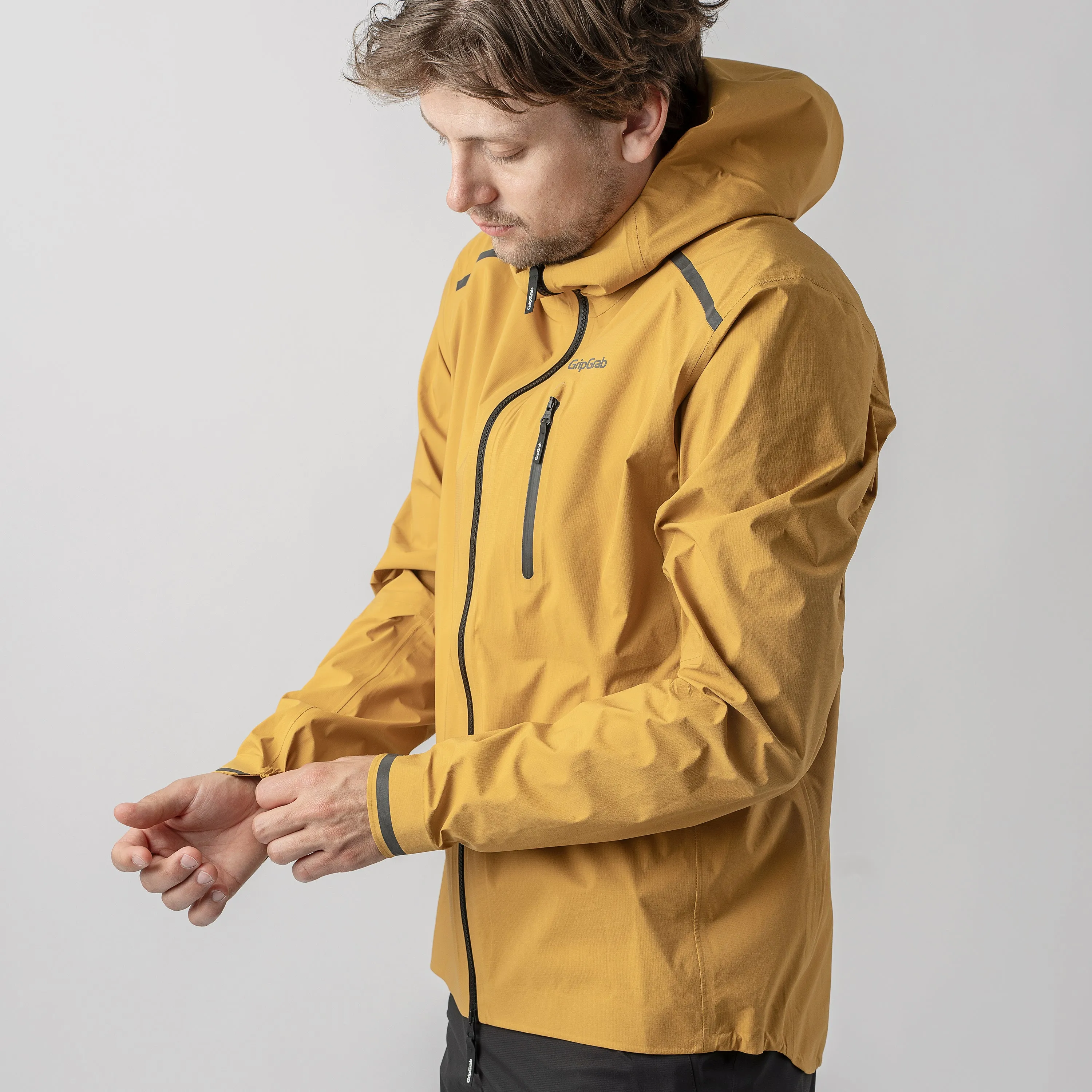 EXPLR Waterproof Lightweight Jacket