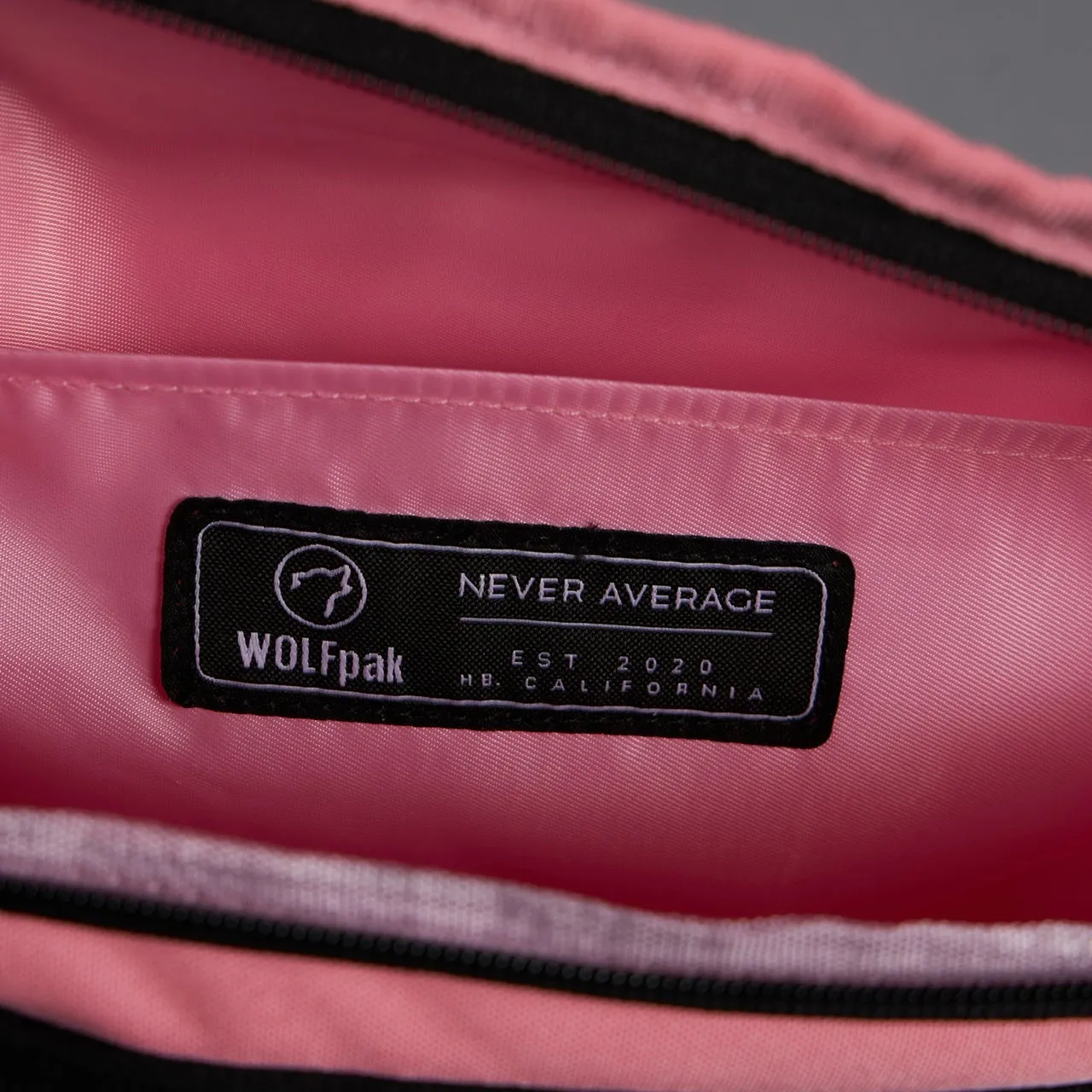 Fanny Pack Knockout Pink