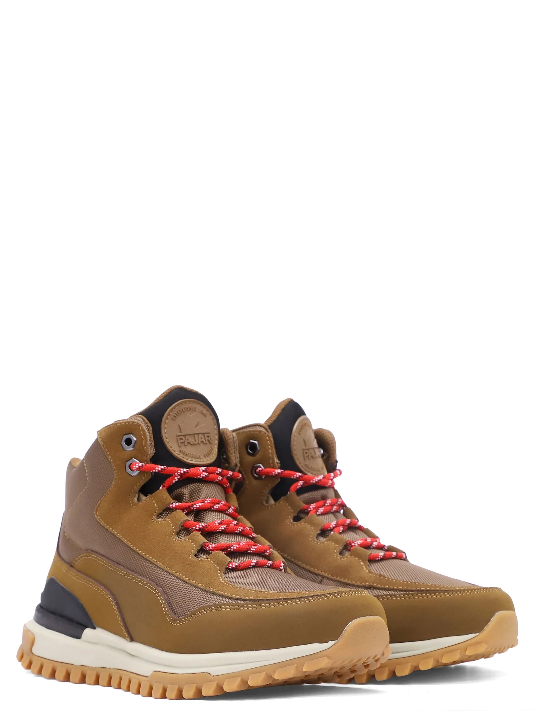 Fireburst Men's Sneaker Boot