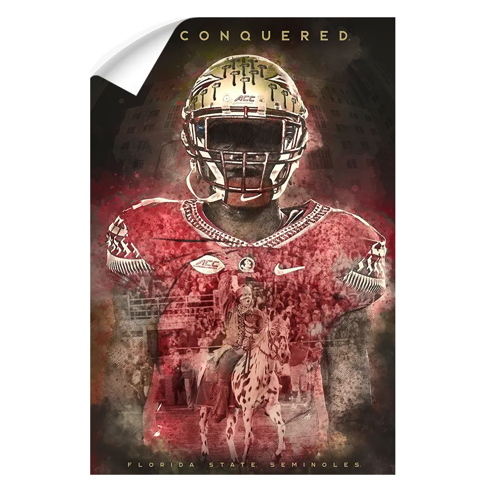 Florida State Seminoles - Unconquered Florida State Seminoles