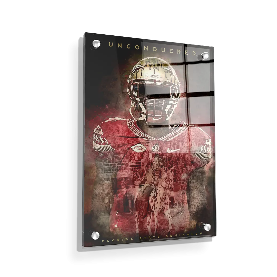 Florida State Seminoles - Unconquered Florida State Seminoles