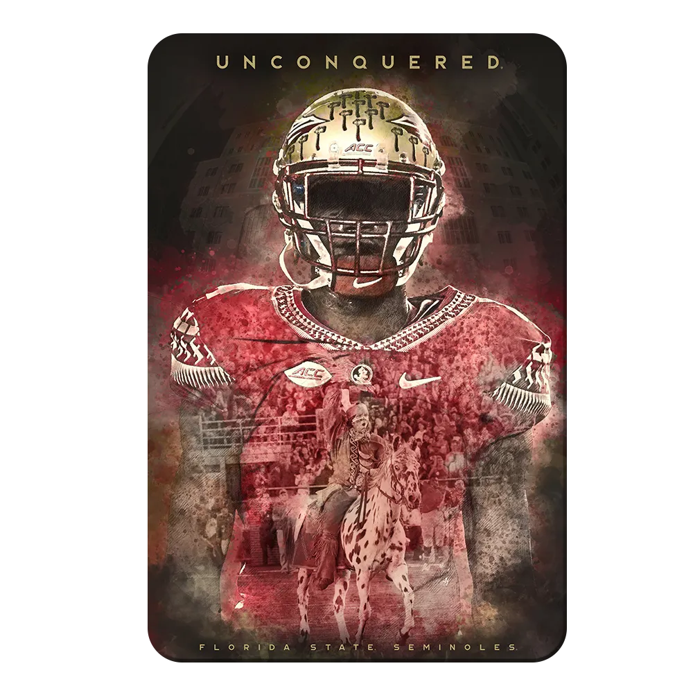 Florida State Seminoles - Unconquered Florida State Seminoles