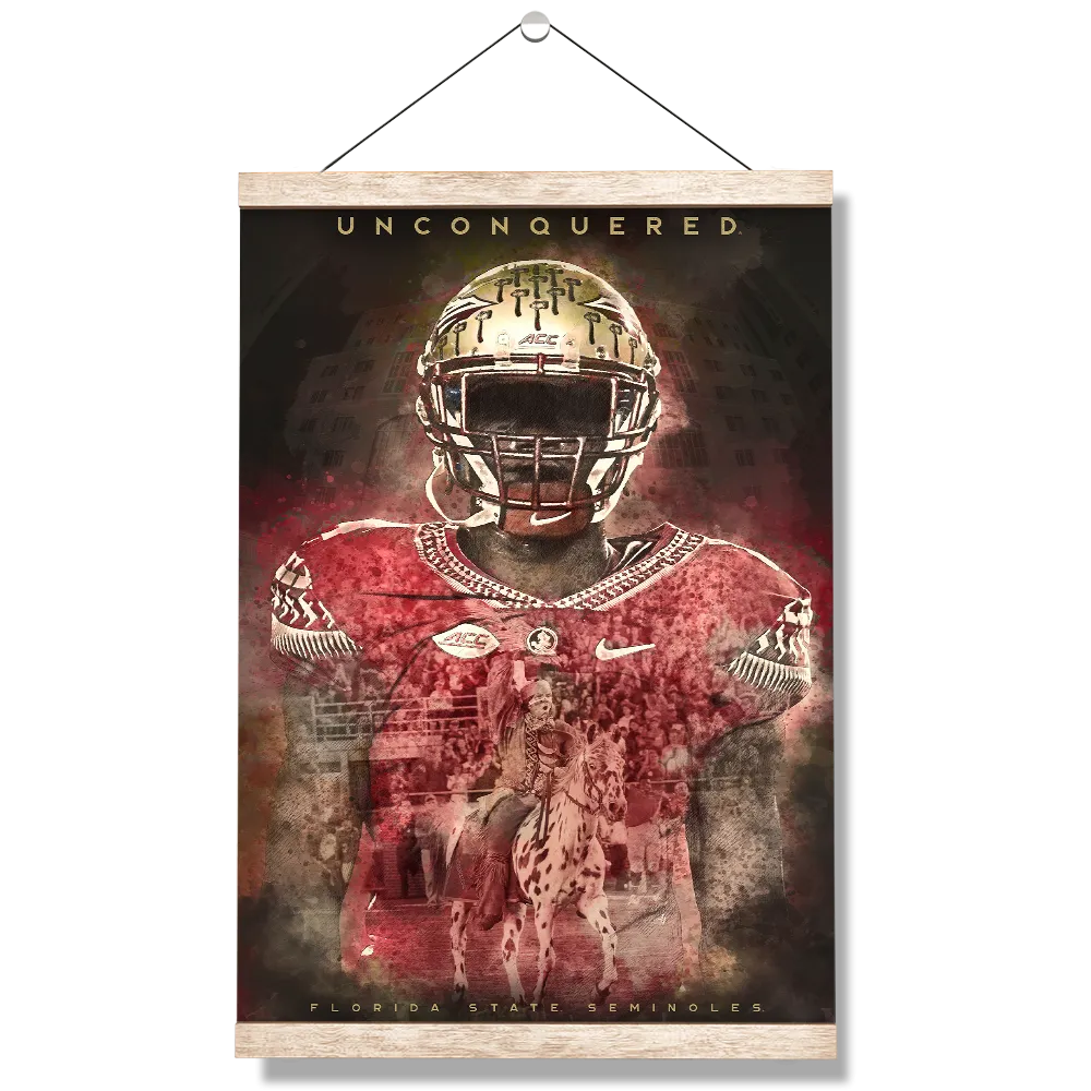 Florida State Seminoles - Unconquered Florida State Seminoles