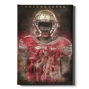 Florida State Seminoles - Unconquered Florida State Seminoles