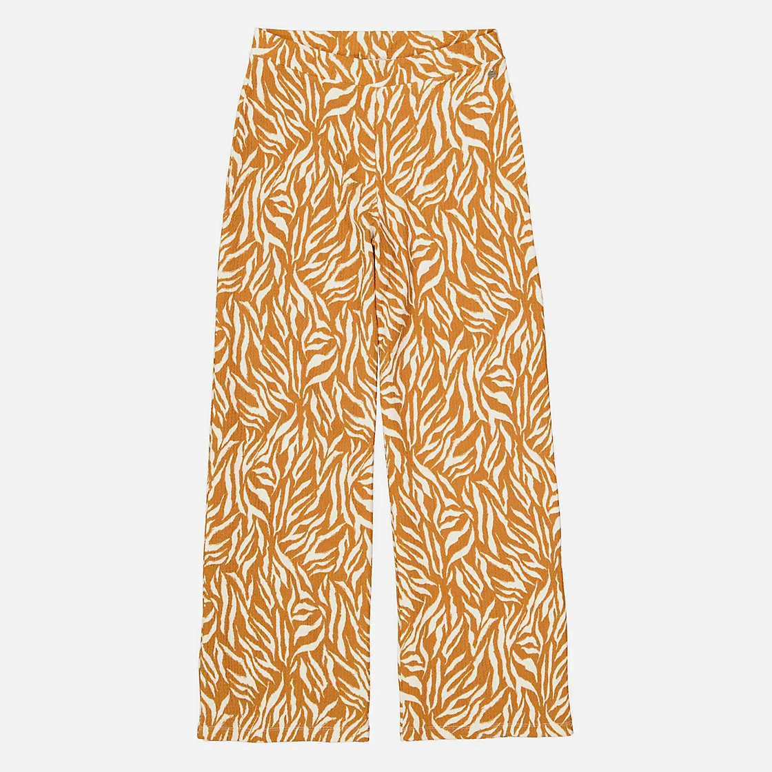 Garcia Caramel Swirl Pants (Rust)