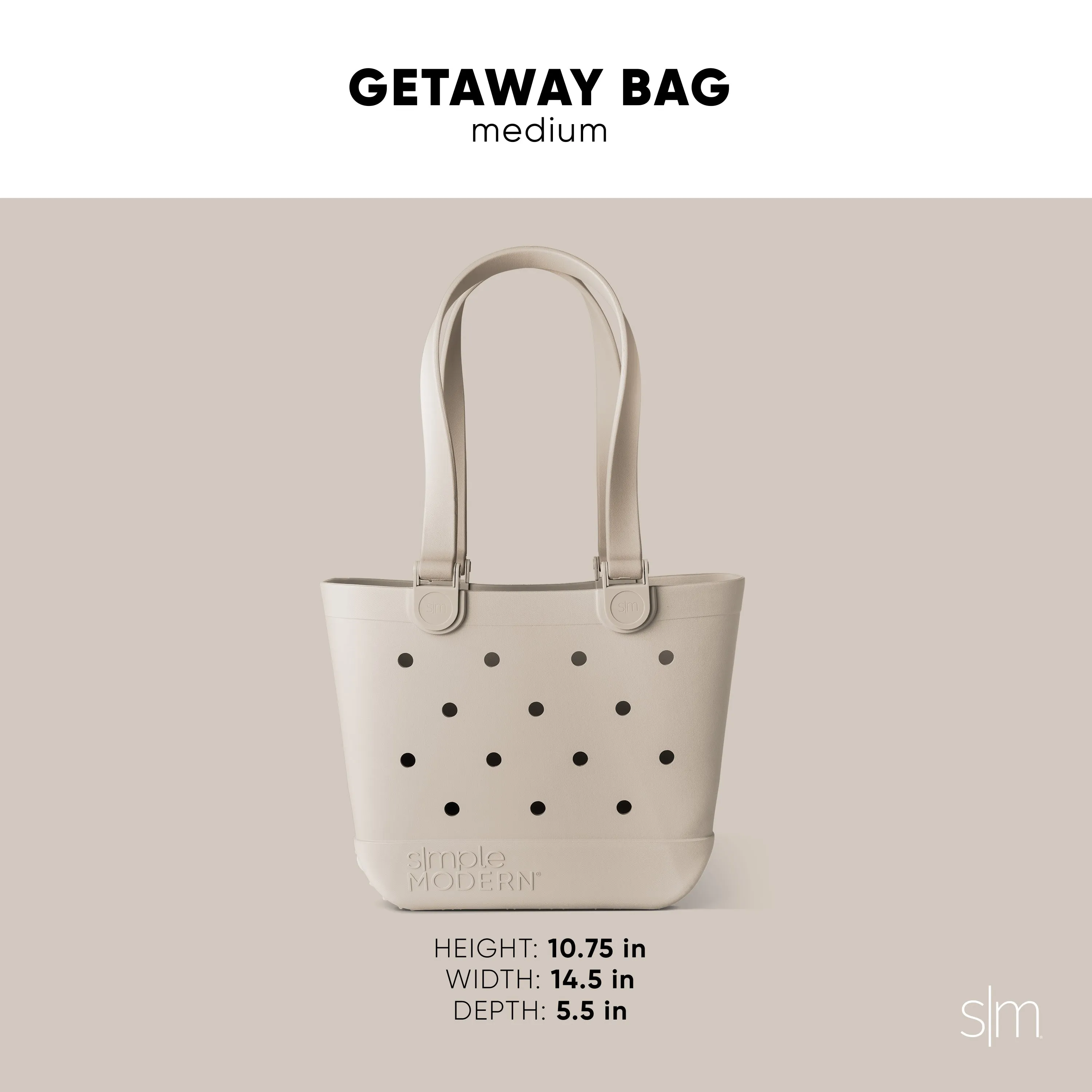 Getaway Bag