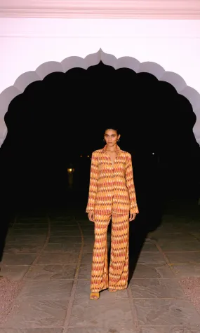 GOA PANT IKAT