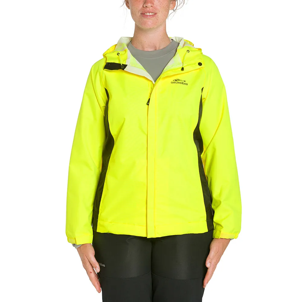 Grundens Women's Weather Watch Hooded Fishing Jacket