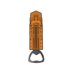 Guardian PVC Bottle Opener