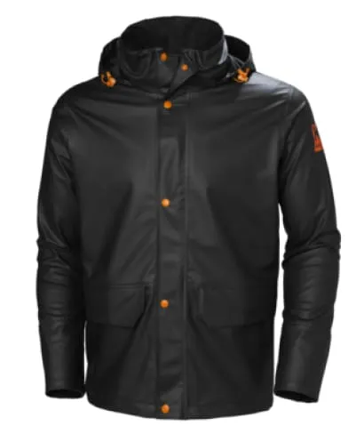 Helly Hansen Waterproof Gale Rain Work Jacket-70282