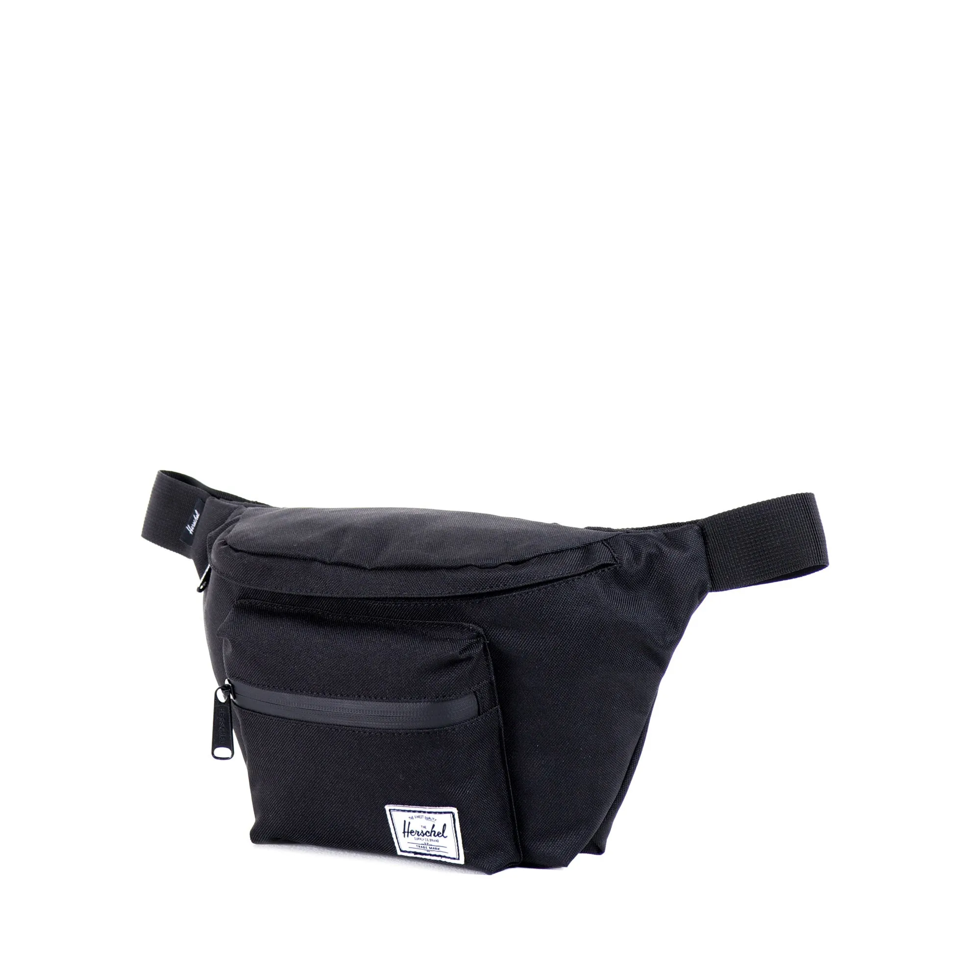 Herschel Seventeen Hip Pack - Black/Black