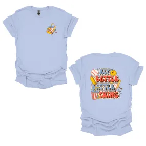 Hey Batter Batter Swing Tee