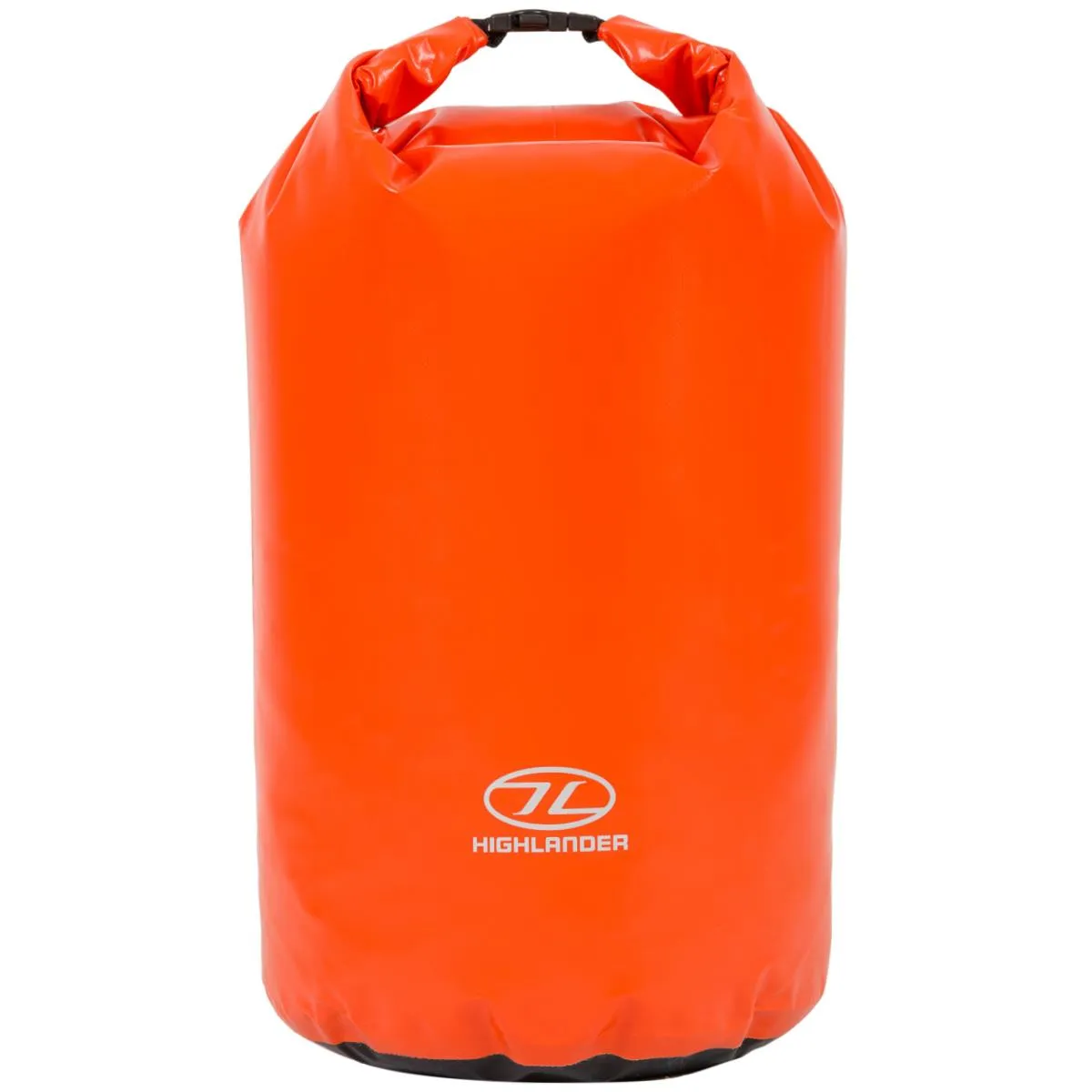 Highlander Orange PVC Waterproof Dry Bags 16-44L