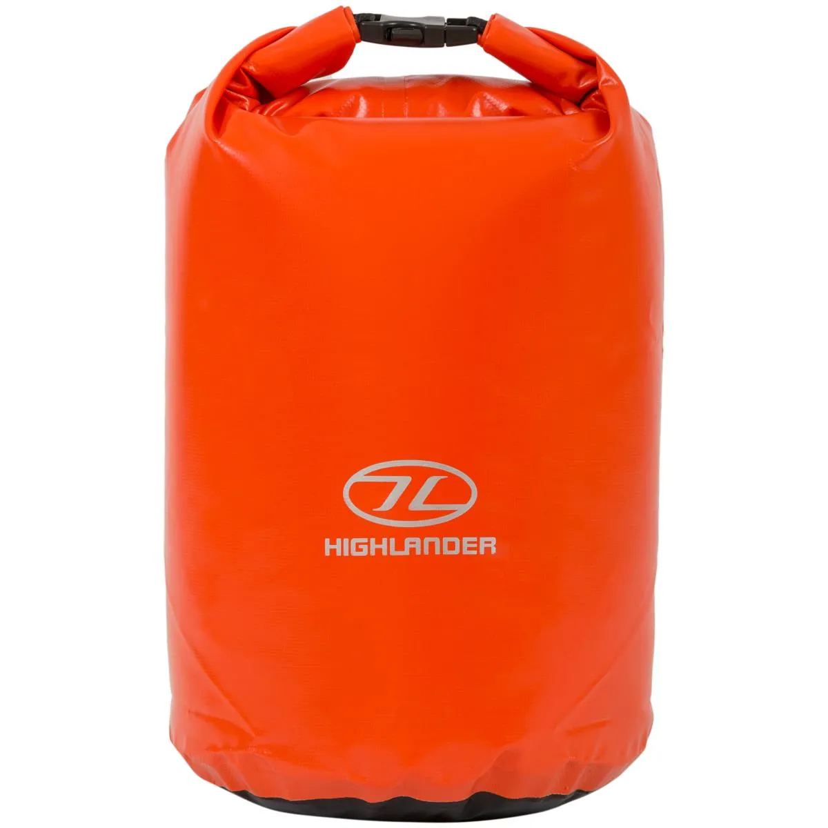 Highlander Orange PVC Waterproof Dry Bags 16-44L