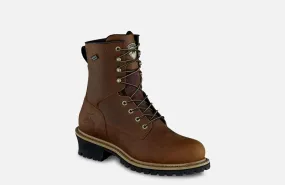 Irish Setter #83834 - Mesabi Logger Steel Toe - Waterproof