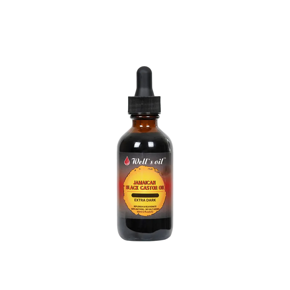 Jamaican Black Castor Oil Extra Dark