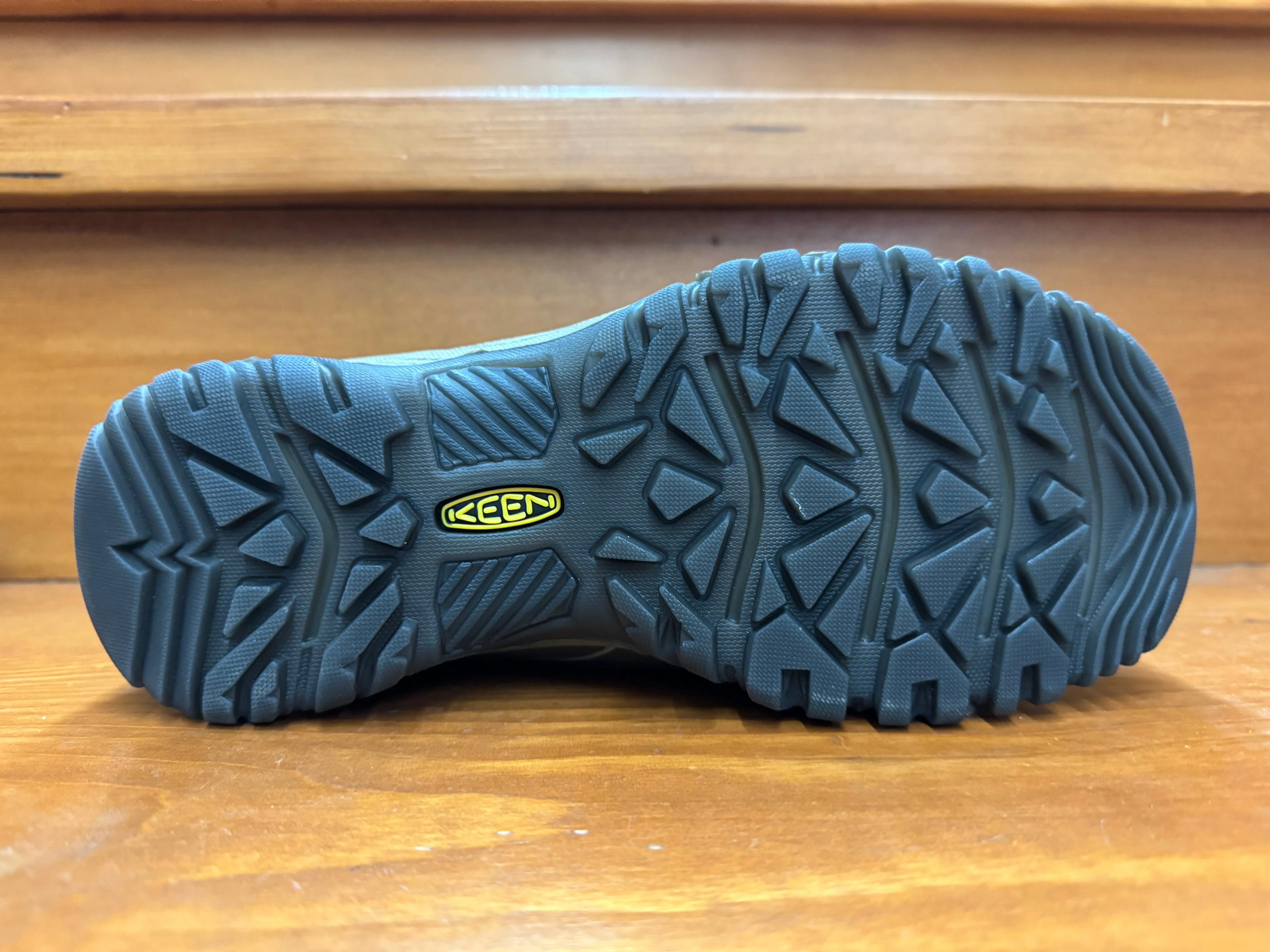 Keen Targhee 4 Mid WP Brindle 1028990