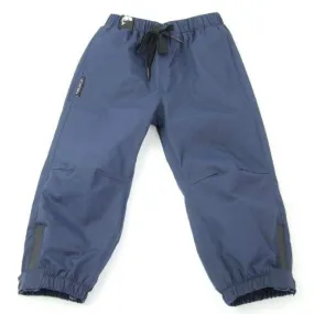 KidORCA Hard Shell Waterproof Rain Pants (100% Waterproof)