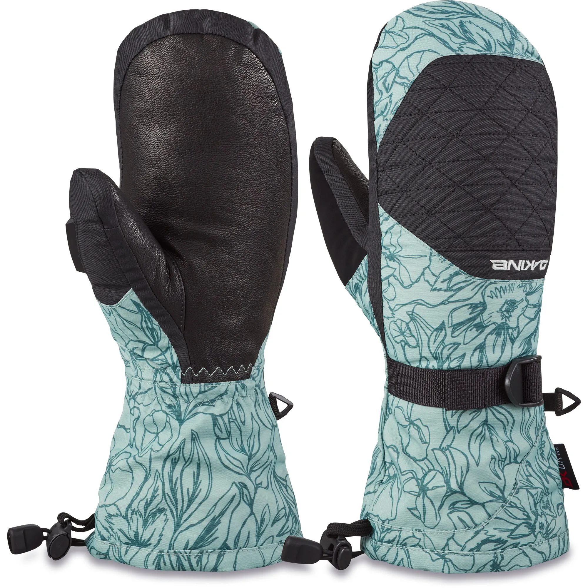 Leather Camino Mitt - Women's