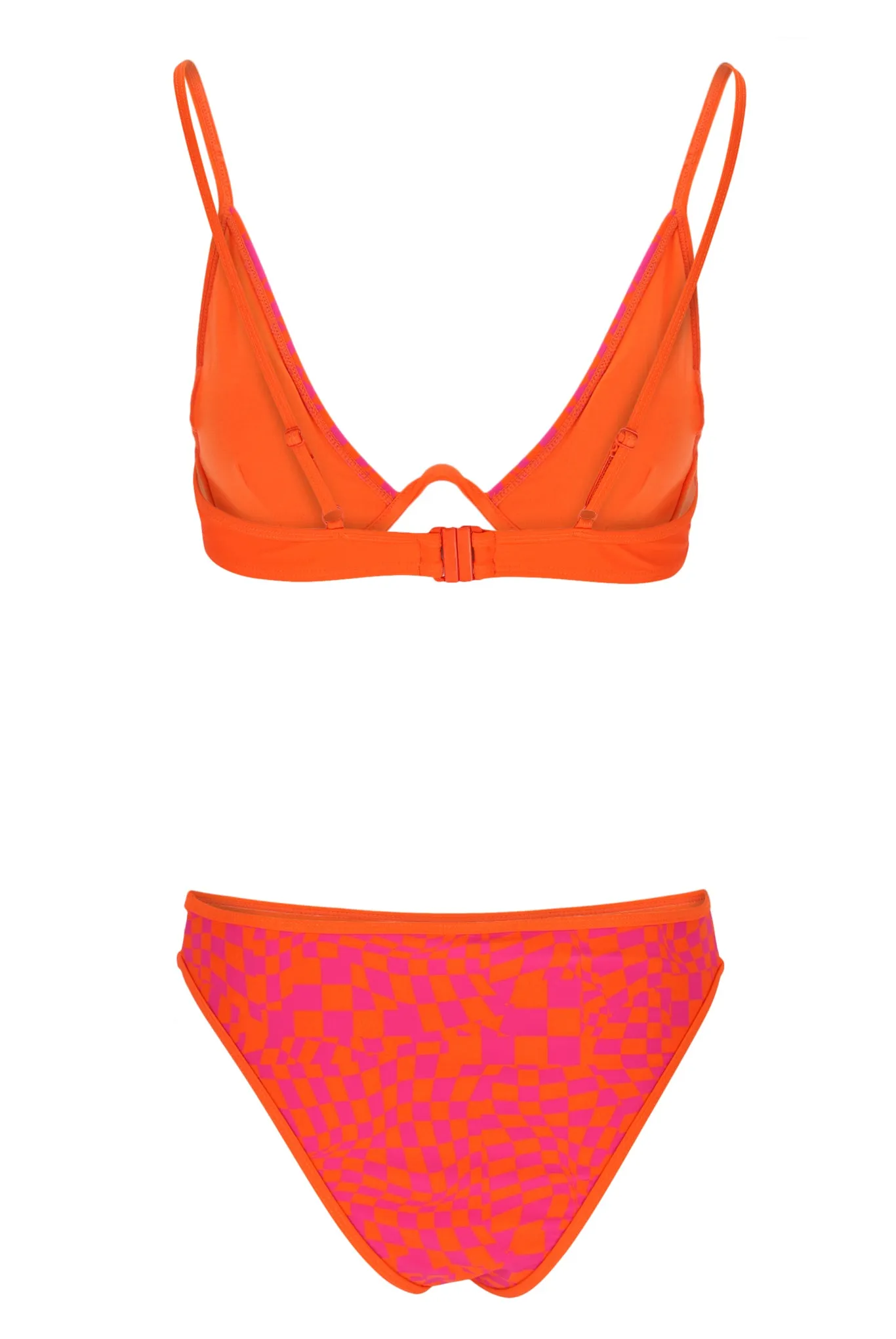 Lola Underwired Print Bikini