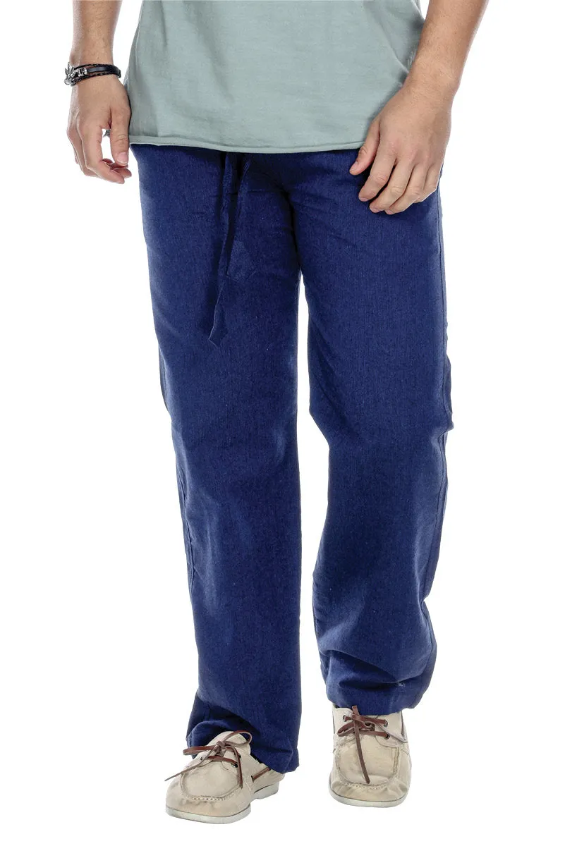 Lounging Pants With Pockets