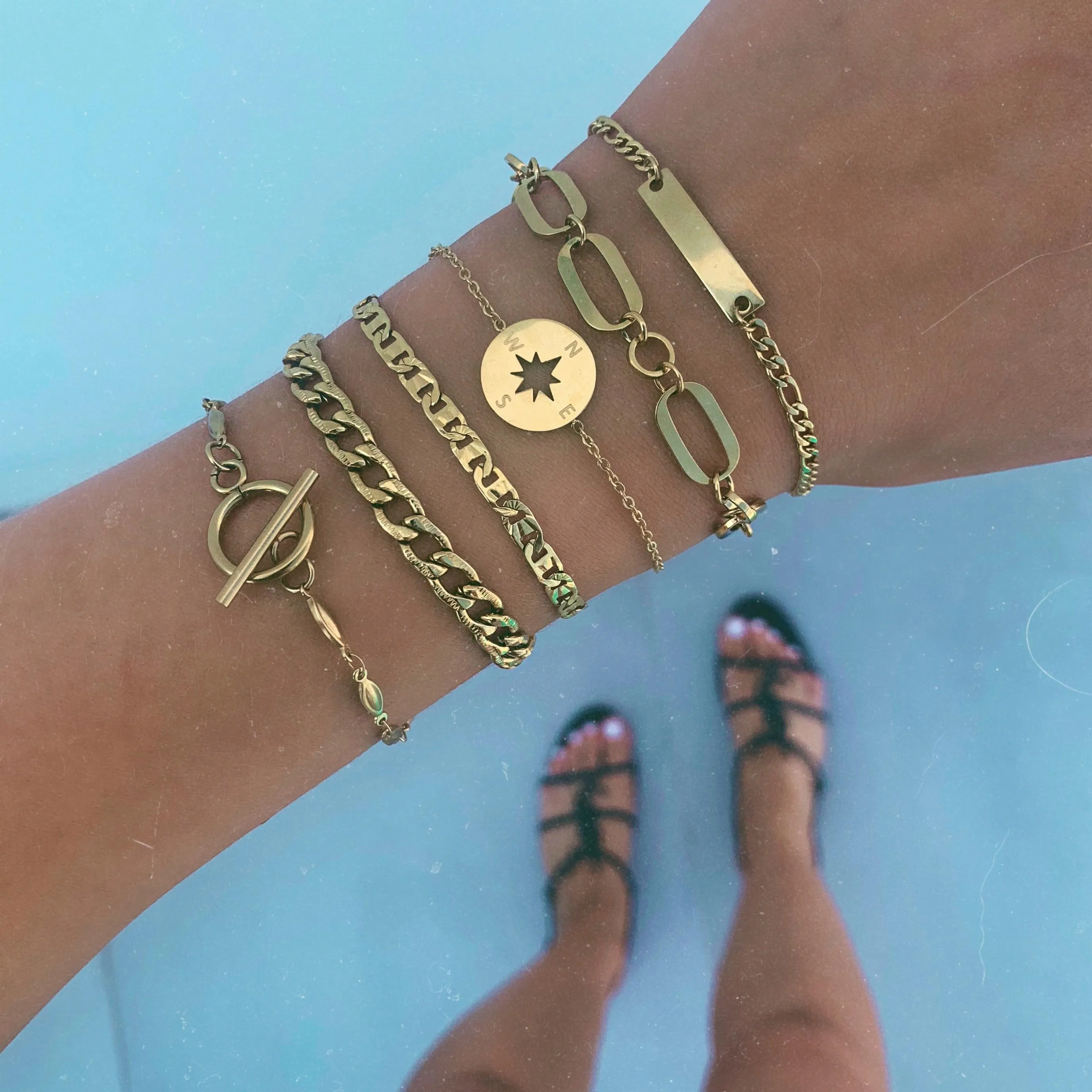 Lucie Bracelet