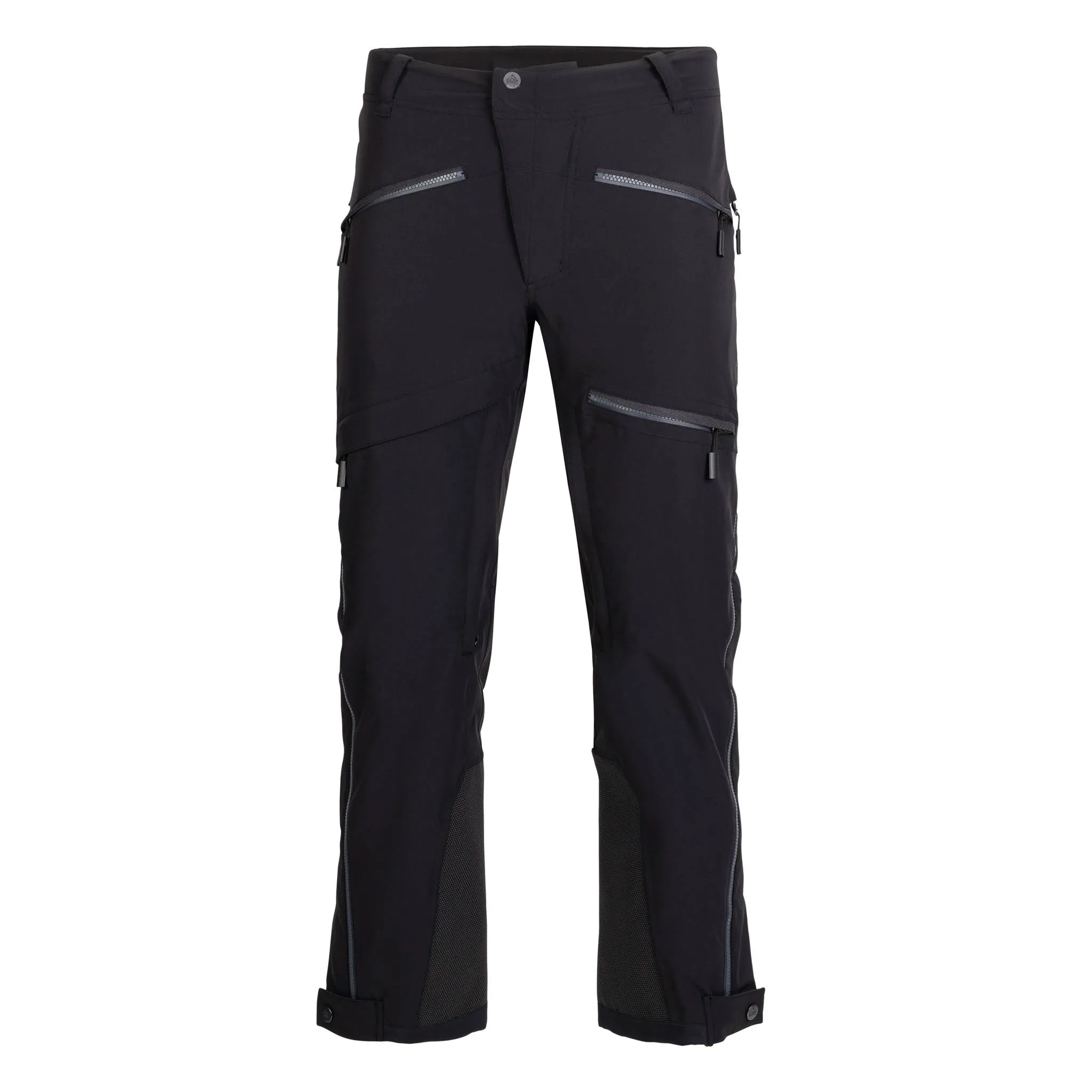 Men's 8120 Insulated Ski Pant - Black