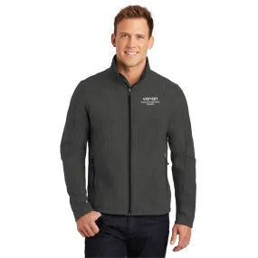 Men's Core Soft Shell Jacket