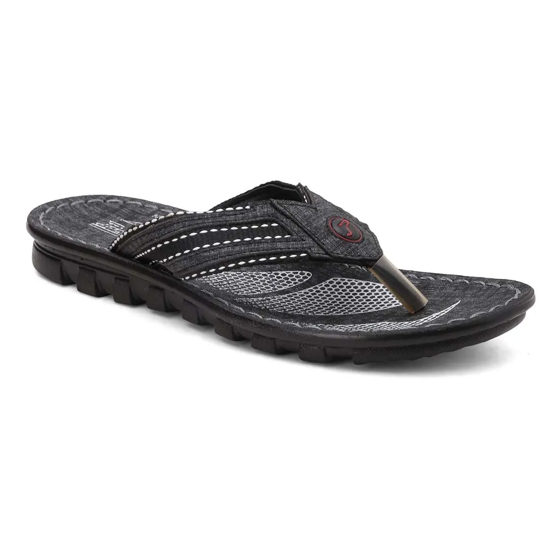 Men's Grey Vertex  Sandal