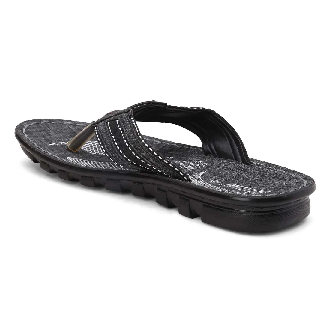 Men's Grey Vertex  Sandal