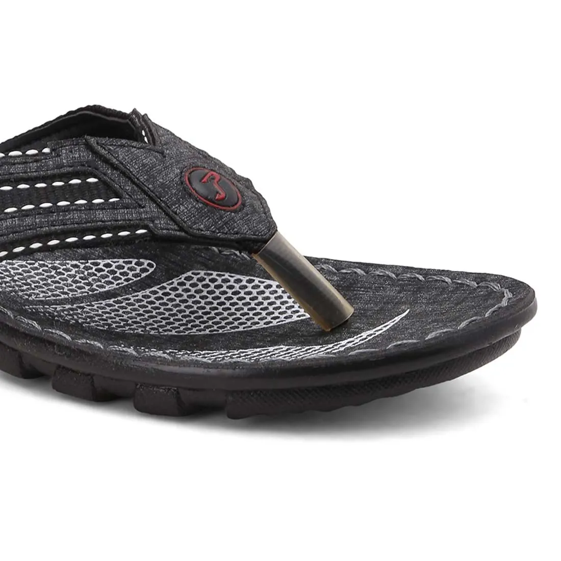 Men's Grey Vertex  Sandal