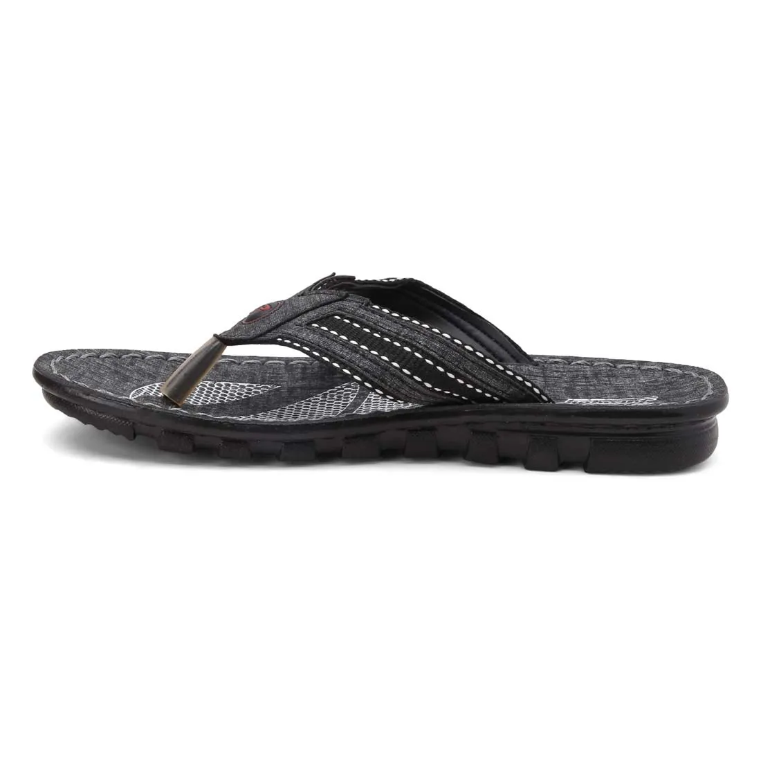 Men's Grey Vertex  Sandal