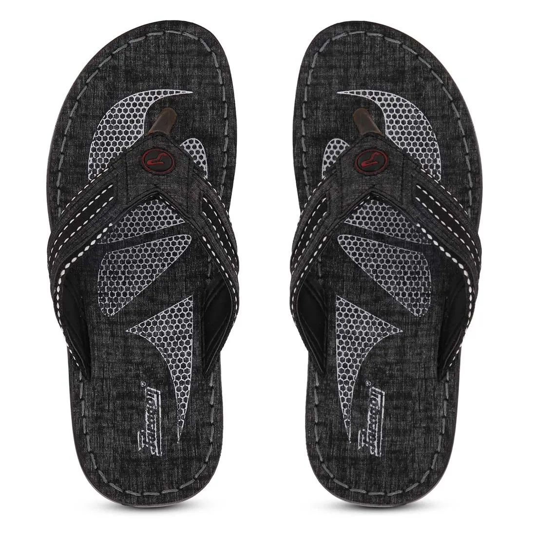 Men's Grey Vertex  Sandal