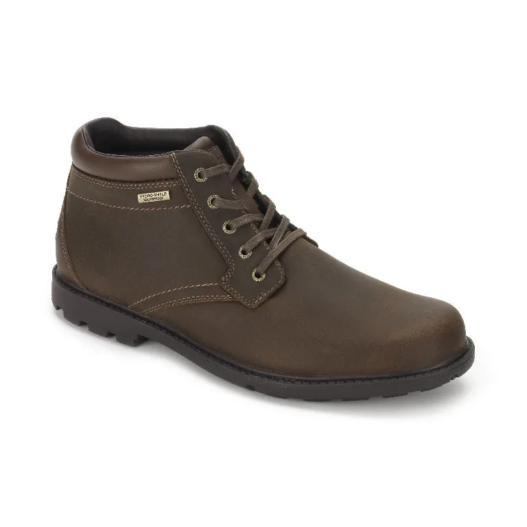 Men's Rugged Bucks Waterproof Boot